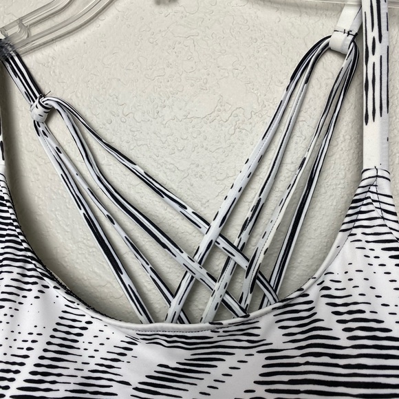 Paradise Bay Sport swimming suit tankini sz: 14 - Picture 11 of 11